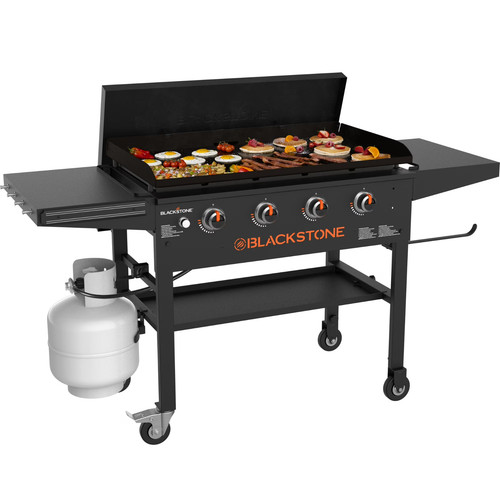 Blackstone inch burner - blackstone, 4-burner