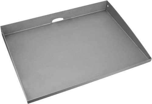Griddle replacement top - top, for